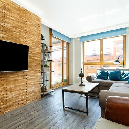Apartments Aura Gdansk By Renters מראה חיצוני תמונה