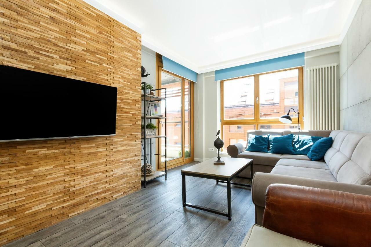 Apartments Aura Gdansk By Renters מראה חיצוני תמונה
