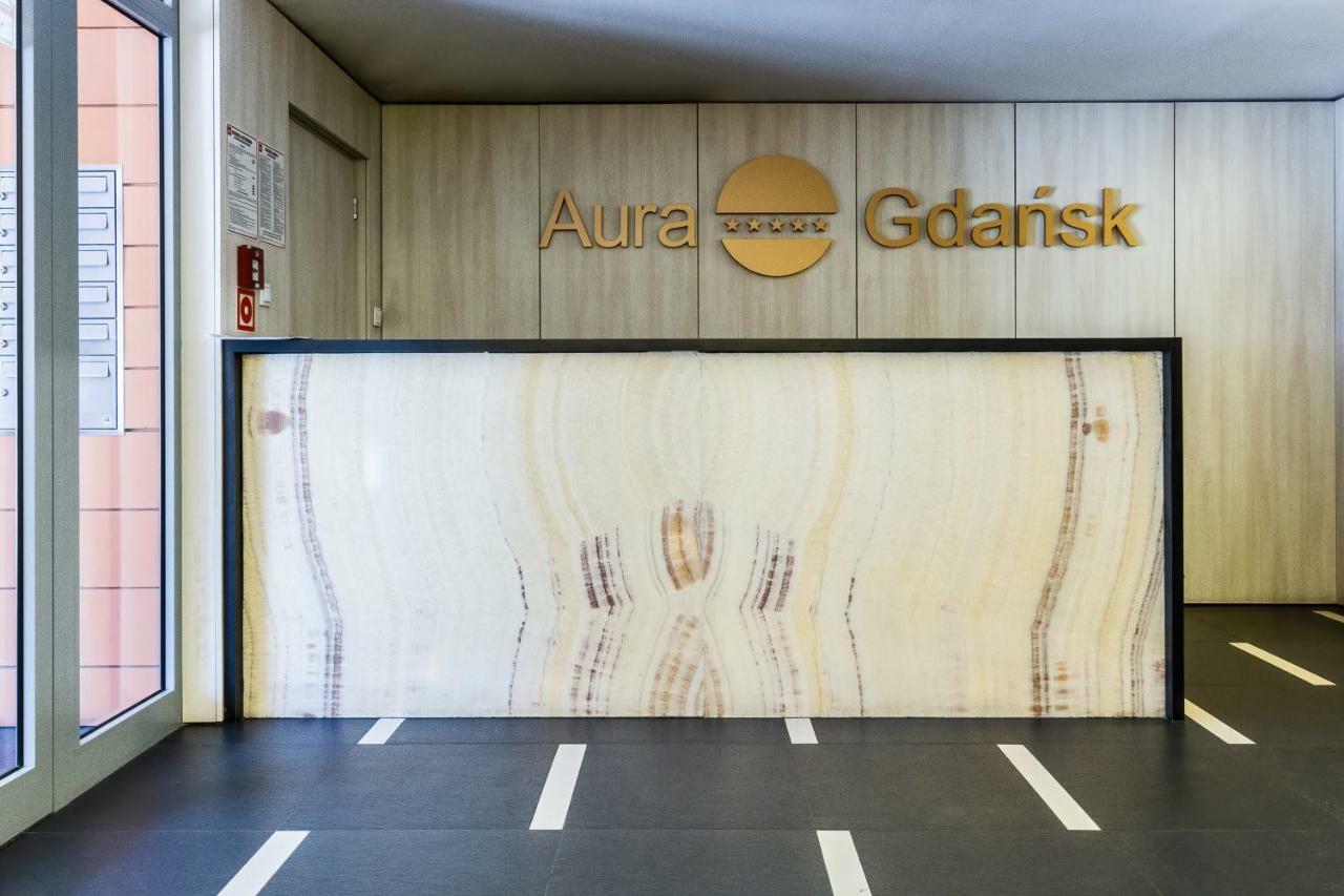 Apartments Aura Gdansk By Renters מראה חיצוני תמונה