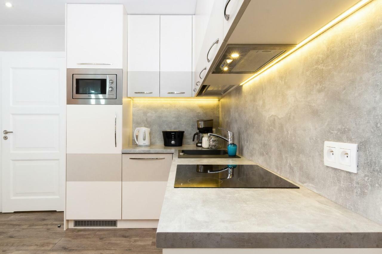 Apartments Aura Gdansk By Renters מראה חיצוני תמונה