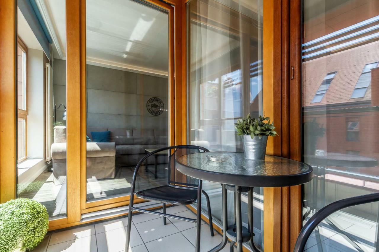 Apartments Aura Gdansk By Renters מראה חיצוני תמונה