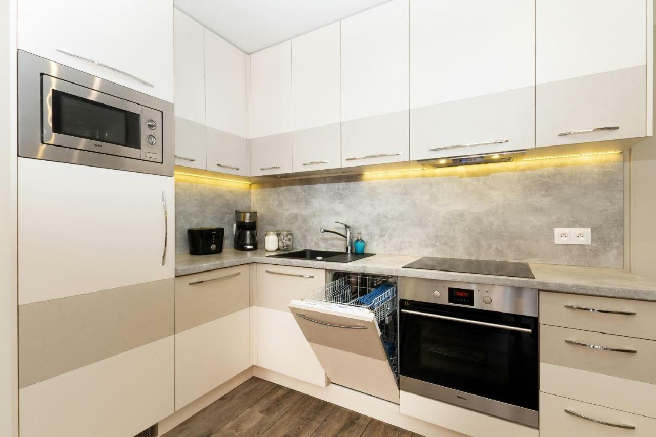 Apartments Aura Gdansk By Renters מראה חיצוני תמונה