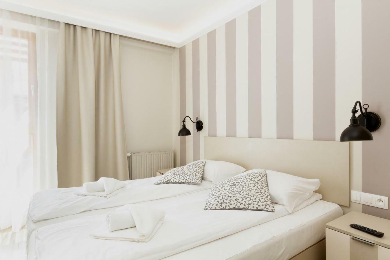 Apartments Aura Gdansk By Renters מראה חיצוני תמונה