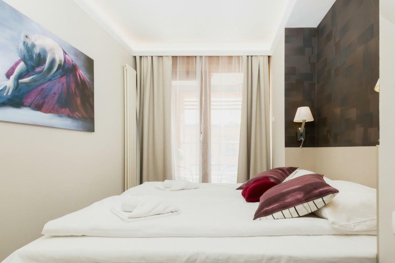 Apartments Aura Gdansk By Renters מראה חיצוני תמונה