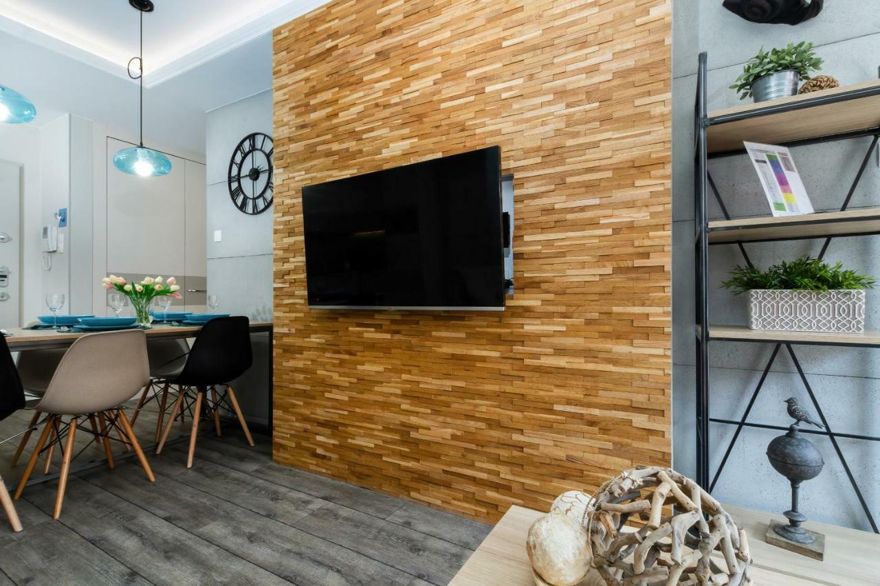 Apartments Aura Gdansk By Renters מראה חיצוני תמונה
