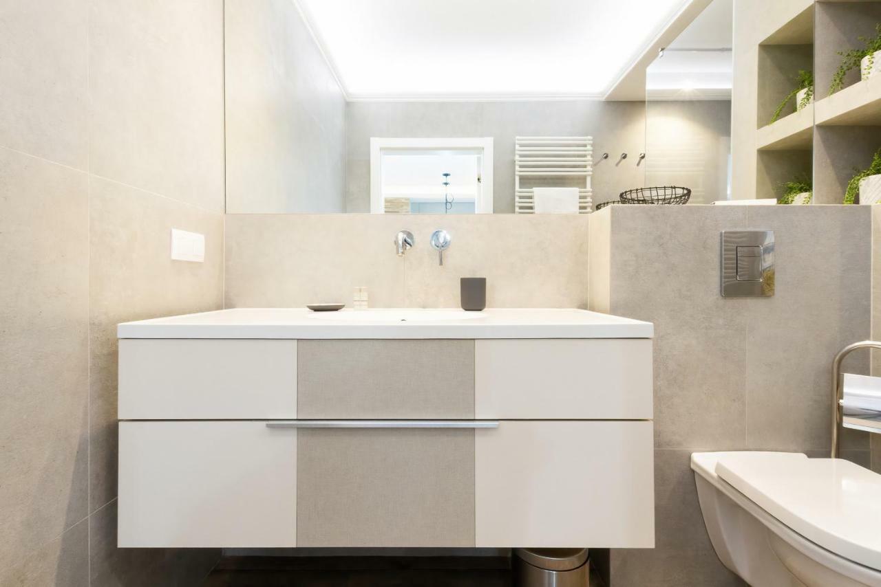 Apartments Aura Gdansk By Renters מראה חיצוני תמונה