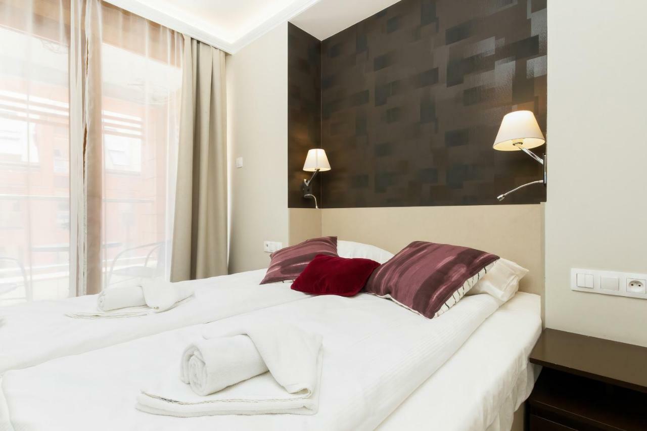 Apartments Aura Gdansk By Renters מראה חיצוני תמונה