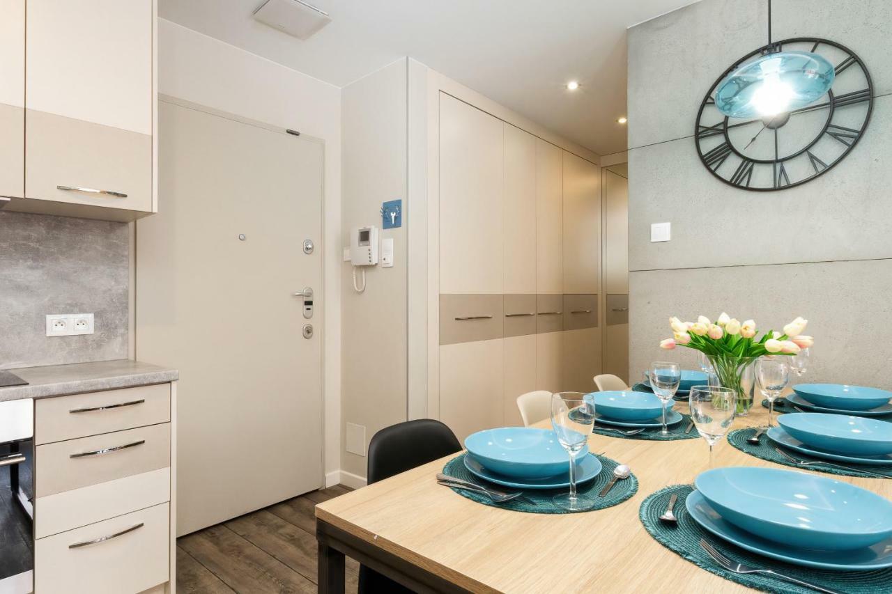 Apartments Aura Gdansk By Renters מראה חיצוני תמונה